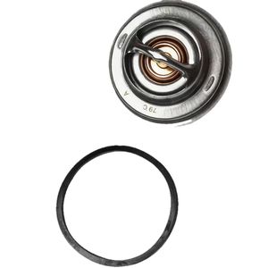 Alloggiamento Termostato Diesel, Parti per Carrelli Elevatori, Termostato per Motori di Camion per Dongfeng, FAW, Shacman, Sinotruk, JAC - Product Image 1