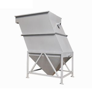 Lâmina de clarificação para estação de tratamento de águas residuais industriais com câmara de grãos, tanque de assentamento, tanque de concentração - Product Image 4