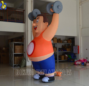 Dibujos Animados baratos e Hinchables Holland, hombre - Product Image 6