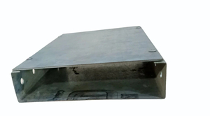 Cubierta de Aluminio de Alta Calidad para Canaletas de Cables, Resistente al Calor, para Gestión de Cableado Eléctrico, Conducto Industrial, Venta al por Mayor - Product Image 2