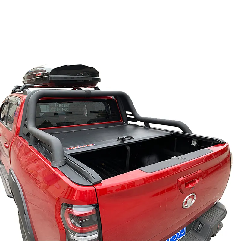 Cubierta rígida para cama de camión, accesorios de camioneta, para great wall poer