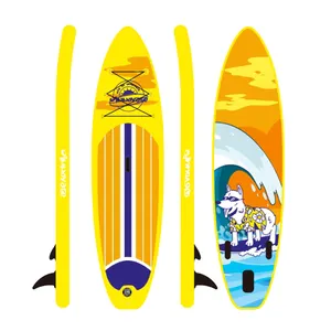 WINNOVATE2929 novo surf inflável prancha de remo prancha de suspensão com acessórios
