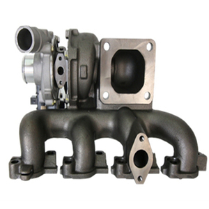 Kit de turbocompresor GT1749V 728680-0015 4S7Q6K682EN 4S7Q6K682EL 4S7Q6K682EJ 4S7Q6K682EF con <span class=keywords><strong>Ford</strong></span> <span class=keywords><strong>Mondeo</strong></span> III <span class=keywords><strong>Jaguar</strong></span> X Type 2.0L D - Product Image 1