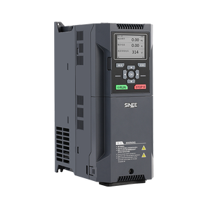 Convertisseur SINEE EM760 Série 2.2kw Triphasé 380V EM760-2R2G/3R0P-3B avec Haute Précision de Couple et Réacteur CC Intégré - Product Image 1