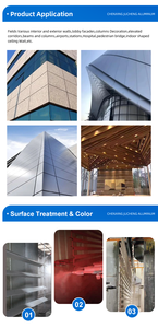 Cao cấp tùy chỉnh thiết kế nhiều kích cỡ cháy bằng chứng chống ẩm trang trí treo trần bảng điều khiển cho các sân bay trung tâm mua sắm - Product Image 4