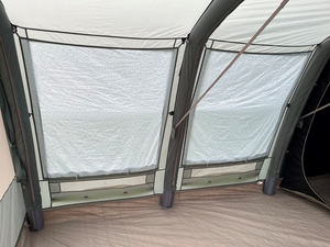 <strong>3</strong> <strong>Bedrooms</strong> 2 Living Rooms Luxury Camping <strong>Tent</strong> 10-12 Person Large Space Family Air Camping <strong>Tent</strong> Waterproof Inflatable <strong>Tent</strong> - Product Image 5