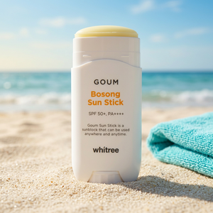 [Pharmanuco] Whitree GOUM Bossong <b>Sun</b> <b>Stick</b> <b>SPF</b> <b>50</b>+ PA++++ 24g High <b>SPF</b> Sunscreen <b>Sun</b> <b>Stick</b> Sunblock <b>Sun</b> Block - Product Image 3