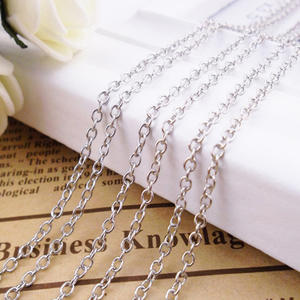 Al por mayor venta al por mayor nuevo tendencias luminosos COLLAR COLGANTE de piedra brillante oscuro Collar para hombres y mujeres - Product Image 4