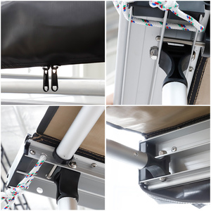 <span class=keywords><strong>Toldo</strong></span> para Techo de Autocaravana, <span class=keywords><strong>Remolque</strong></span>, 4x4, para Camping, con Malla Mosquitera - Product Image 5