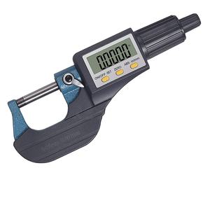 Tebak Handgereedschap Elektronische <span class=keywords><strong>Micrometer</strong></span> 0-25Mm Micro Digitale Buiten Elektronische <span class=keywords><strong>Micrometer</strong></span> Gauge 0.001Mm Digitale Remklauw - Product Image 1