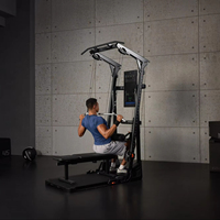 Speediance Gym Monster Ultra : Appareil de musculation numérique intelligent pour la maison, entraînement complet des bras, des abdominaux et du dos, pliable
