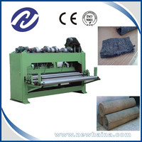 Prix d'usine Ligne de métier à aiguilles à basse vitesse pour le traitement des fibres de cocotier
