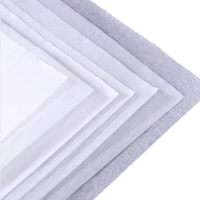 Papier de soie blanc 17 g/m² pour l'emballage de vêtements et de cadeaux