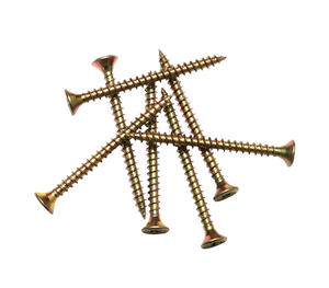 Tornillos autorroscantes de acero al carbono con vástago liso y cabeza CSK <span class=keywords><strong>para</strong></span> aglomerado y <span class=keywords><strong>madera</strong></span> - Product Image 6