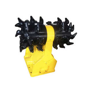 Oferta Especial: Cortadora Rotativa de Tambor para Miniexcavadora Marca Shansong de Alta Calidad, Precisa para Obras Viales y Roca, 670 kg - Product Image 5