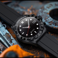 Reloj Inteligente Clásico S45B con Pantalla Redonda de 1.32'', Resistente al Agua IP68, Más de 170 Modos Deportivos, Batería de Larga Duración, Reloj Inteligente para Hombre para Deportes al Aire Libre