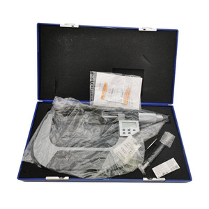 Calibro prezzo elettronico 025 vendita Qlr prezzi Palmers portatili calibro a vite micrometro digitale dente dell'ingranaggio - Product Image 6