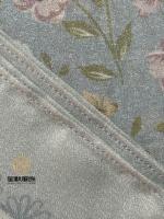 SHENGMO Foulard Hijab Musulman en Crêpe Diamant à Ourlet Biaisé 115*115cm Imprimé, Vente en Gros Usine, Design Personnalisé