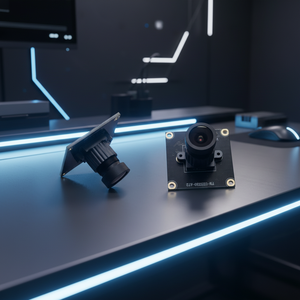 Модуль камеры HD WDR 80 дБ MJPG с USB-интерфейсом, 1 Мп, 720P (1280*720 пикселей) с кабелем 1 м для умных устройств, заводская цена - Product Image 2