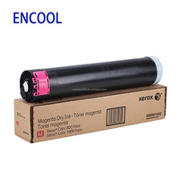 Cartouche de toner originale neuve Encool FujiXerox C800 C1000 version USA pour copieurs Xerox Color Press 800/800i/1000/1000i