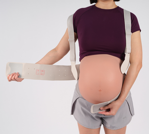 New Design Breathable Comfortable Maternity <b>Back</b> <b>Brace</b> Pregnant Women <b>Back</b> Pelvic Support Belt - Product Image 3