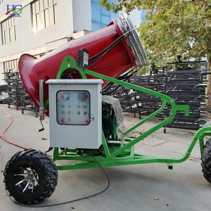 Stock limité Équipement de pulvérisation de neige télécommandé <span class=keywords><strong>Machine</strong></span> à neige commerciale de grande taille pour <span class=keywords><strong>les</strong></span> activités de plein air - Product Image 5