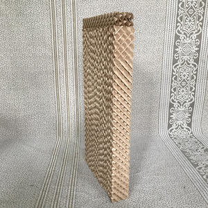 Panel de Enfriamiento Evaporativo Resistente a la Corrosión y Fácil de Limpiar, Sistema de Enfriamiento 7090/7060/5090 para Granjas Avícolas, Panel de Enfriamiento de Agua para Pared - Product Image 4