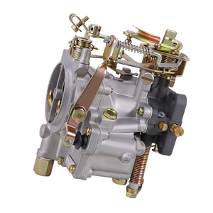 Carburateur à 2 corps 21100-24034 21100-24035 pour <span class=keywords><strong>Suzuki</strong></span> Samurai <span class=keywords><strong>Santana</strong></span> Sj413 Toyota Corolla 3K 4K 1968-1978 1.2L 1.6L Haute Performance - Product Image 4