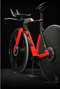 Bicicleta <span class=keywords><strong>TT</strong></span> 2026 NUEVA, Directo de Fábrica con 26 Años de Experiencia, Fibra de Carbono de Alto Módulo, Configuración RS-24S, Bicicletas de Carretera <span class=keywords><strong>TT</strong></span> 700c para Carreras <span class=keywords><strong>TT</strong></span> - Product Image 3