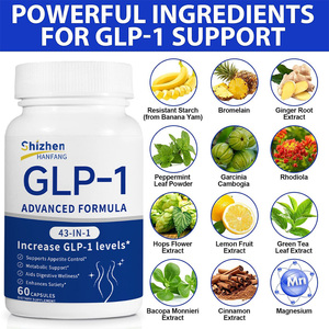 <span class=keywords><strong>Capsule</strong></span> GLP-1 Personalizzate <span class=keywords><strong>OEM</strong></span>, Utilizzate per Sopprimere l'Appetito e Promuovere un Metabolismo Intestinale Sano. - Product Image 4