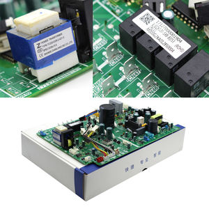 Tarjeta de Control Principal para Unidad Exterior Midea VRF 17127000001904, PCB para Aire Acondicionado, Repuestos HVAC Compatible con Midea V-EOK120-SXB-B - Product Image 5