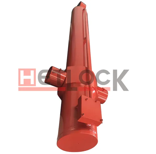 Super Pressure Boom Injection Cylinder Customized Oil Pressure Cylinder Leveling Manufacturer Price Hydraulic Cylinder 17 Hcddc22406c4a4cd6a485b73f764b1d97Q