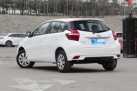 Лидер продаж, недорогой Подержанный бензиновый автомобиль Toyota Yaris L Lead Plus CVT, высококачественный 1,5l топливный автомобиль, высокоскоростной бензиновый автомобиль 170 км для взрослых