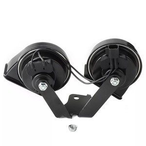 ฟอร์ดแตรไฟฟ้าสูงและต่ำพร้อมขายึด HC3Z 13832กรัมสำหรับ F 250 F 350อะไหล่รถบรรทุก - Product Image 4