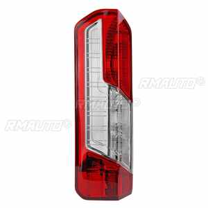 Base de lampe arrière gauche/droite pour Ford Transit Mk8 2014 2015 2016 2017 2018 2019, 1/2 pièces - Product Image 5