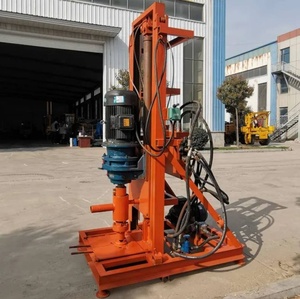 Petite Foreuse Portable Électrique Hydraulique pour Puits d'Eau, Fournisseur Chinois CE, Meilleur Prix - Product Image 3