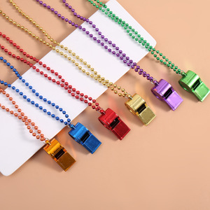 Collares de Cuentas Multicolores al por Mayor, Recuerdos para Fiestas de Mardi Gras, Carnaval, Cumpleaños - Product Image 3
