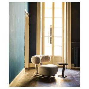 Sillón de Tela Personalizable con Funda Extraíble para Asientos de Cine en Casa o Rincón de <span class=keywords><strong>Biblioteca</strong></span> - Product Image 5