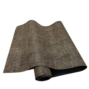 Tapete de Yoga y Pilates Ecológico de Yute y Caucho con Opción de Logotipo Personalizado, Grosor de 3-5 mm, Longitud de 183 cm - Product Image 1
