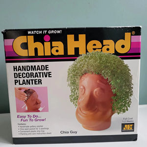 Chia ชุดสำหรับสัตว์เลี้<span class=keywords><strong>ย</strong></span>งสุดหรูแม่พิมพ์ซิลิโคนตกแต่งกระถางเครื่องปั้นดินเผาสำหรับ<span class=keywords><strong>สวน</strong></span>กลางแจ้งแบบแปลกใหม่แขวน - Product Image 2