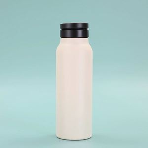 Portavasos Magnético Personalizado con Logotipo, Botella de Acero Inoxidable Aislada de 24 oz, Taza de Viaje para Gimnasio - Product Image 1