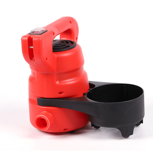 Súng phun sơn HVLP chất lượng cao 800ml 650w dùng cho sơn gelcoat tường - Product Image 2