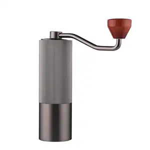 Coffee Shop Suppliers Chinagama Coffee Grinder Manual Stainless Steel and Barista French Press Coffee Tools