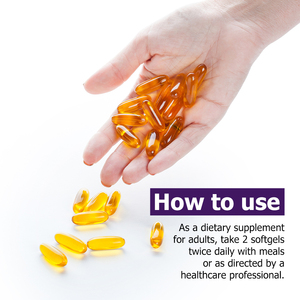 High Quality Cla <b>Supplements</b> Softgels with Non-GMO Safflower Oil support healthy Weight Management Softgels - Product Image 4