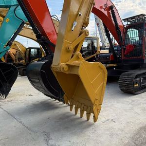High Performance CAT 320BL Track <b>Excavator</b> Durable Engine Stable Hydraulic System Reliable Engineering <b>Machinery</b> for Sale - Product Image 5