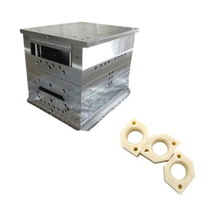 ชิ้นส่วนพลาสติกฉีดขึ้นรูปตามสั่งสำหรับเครื่องใช้ไฟฟ้าภายในบ้าน - Product Image 3
