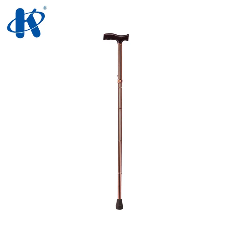 Kaitian — canettes pliantes Ky927L, pour personnes âgées, fabricants américaine, bâton de marche, pour hommes, nouvelle collection
