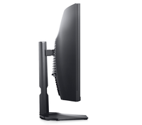 Moniteur de jeu incurvé Dell 32 pouces S3222DGM 165 Hz Full QHD LCD LED VA 2560 x 1440 pixels, rapport d'affichage 16:9