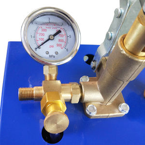 Manuelle und elektrische Dual-Use-Pumpe für Rohr drucktest SZTP1060 - Product Image 6