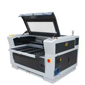 Bois acrylique 90*60 laser Cutter Laser Machine de découpe CO2 Laser Graveur 9060